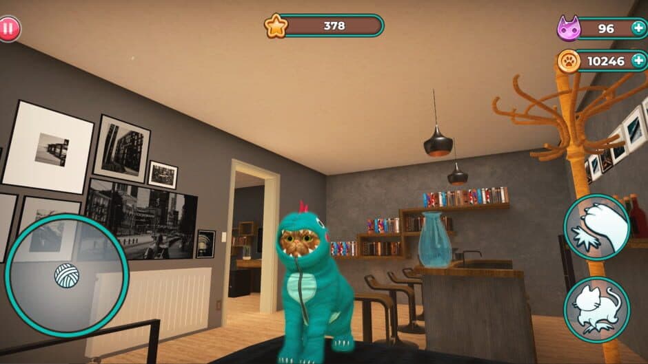 Cat Simulator 2 screenshot