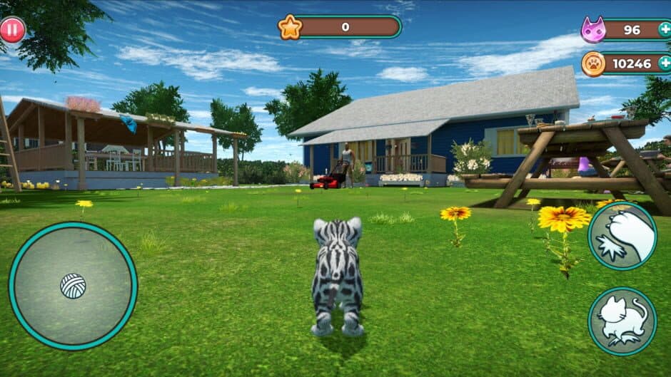 Cat Simulator 2 screenshot