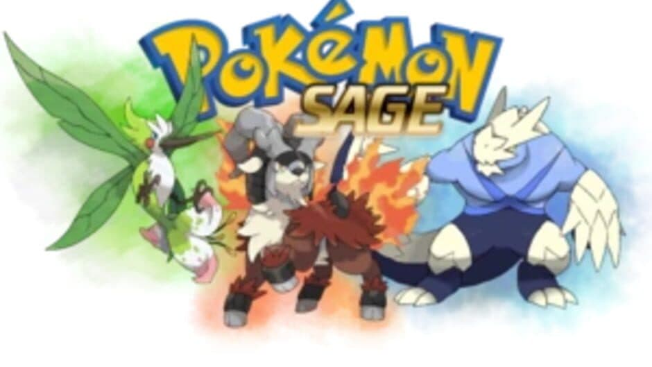 Pokémon Sage screenshot