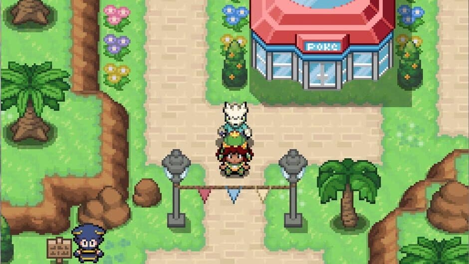 Pokémon Sage screenshot
