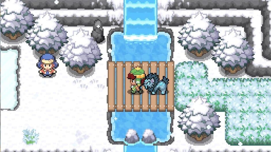 Pokémon Sage screenshot