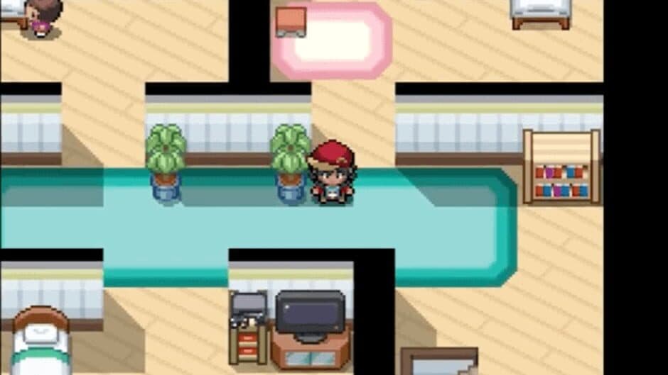 Pokémon Sage screenshot
