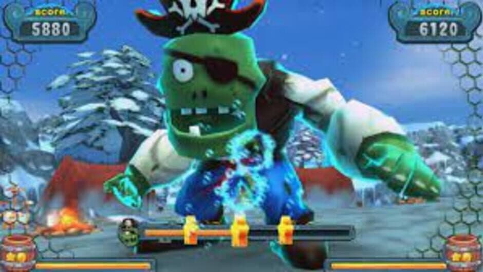 Ice Man screenshot