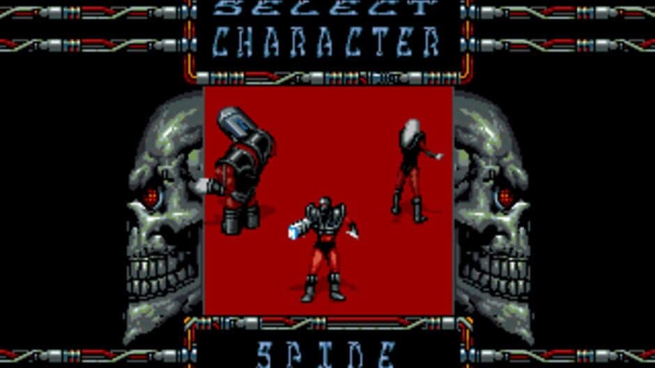 Skeleton Krew screenshot