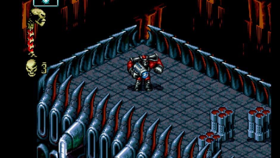 Skeleton Krew screenshot