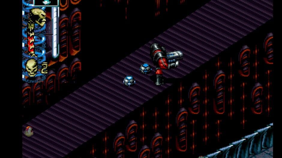 Skeleton Krew screenshot