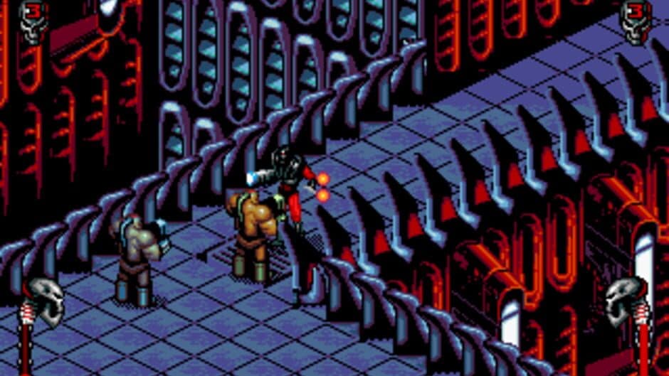 Skeleton Krew screenshot