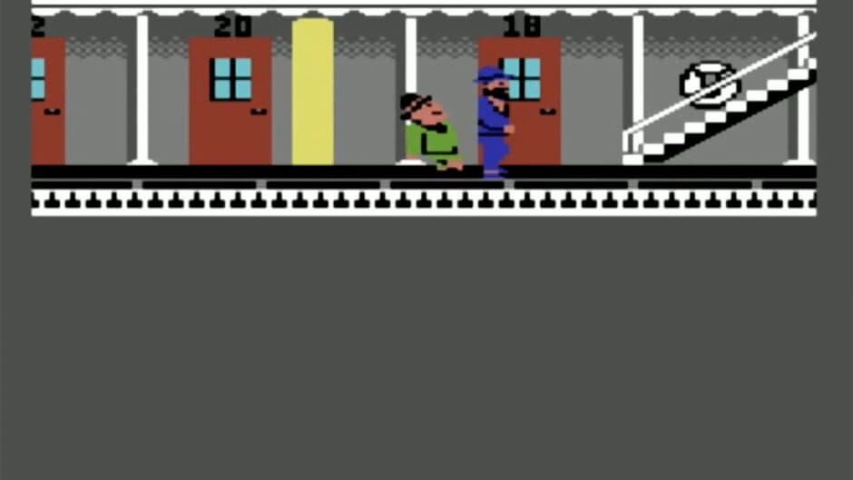 Murder on the Mississippi screenshot