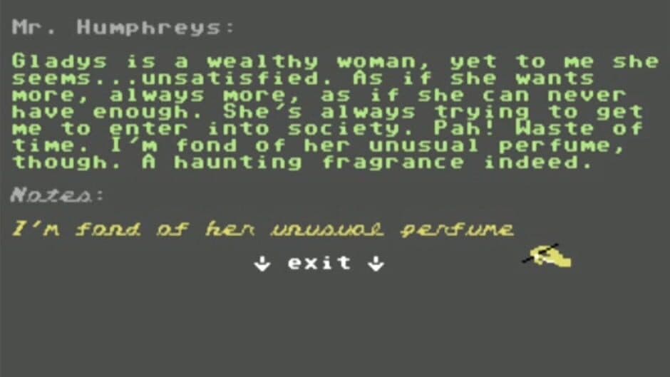 Murder on the Mississippi screenshot