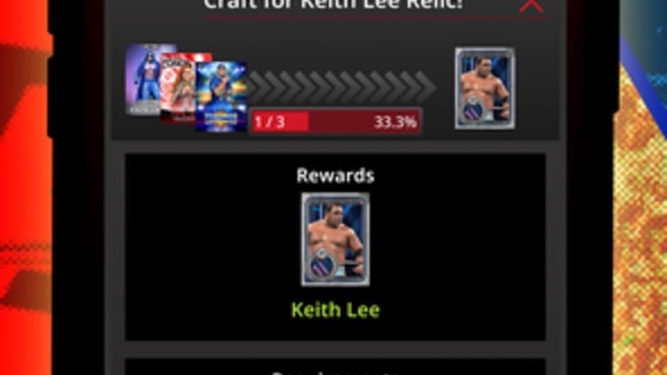 WWE Slam screenshot