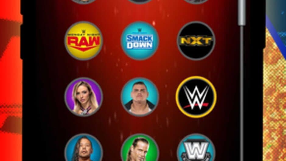 WWE Slam screenshot