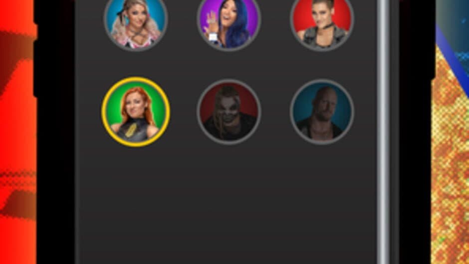 WWE Slam screenshot