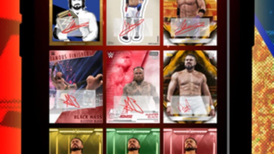 WWE Slam screenshot