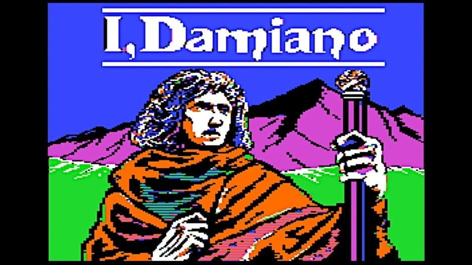 I, Damiano screenshot