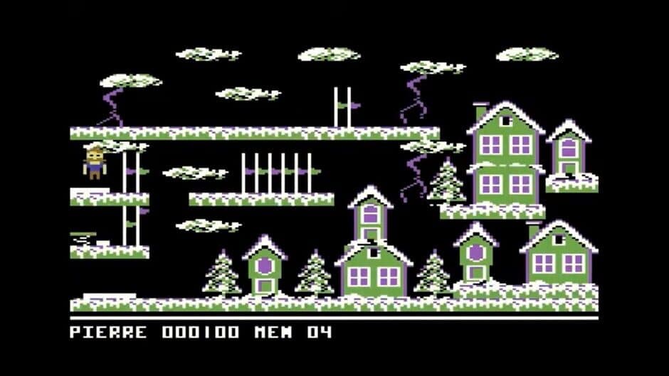 Polar Pierre screenshot