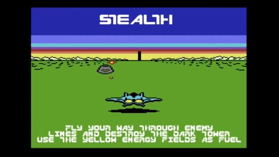 Stealth screenshot