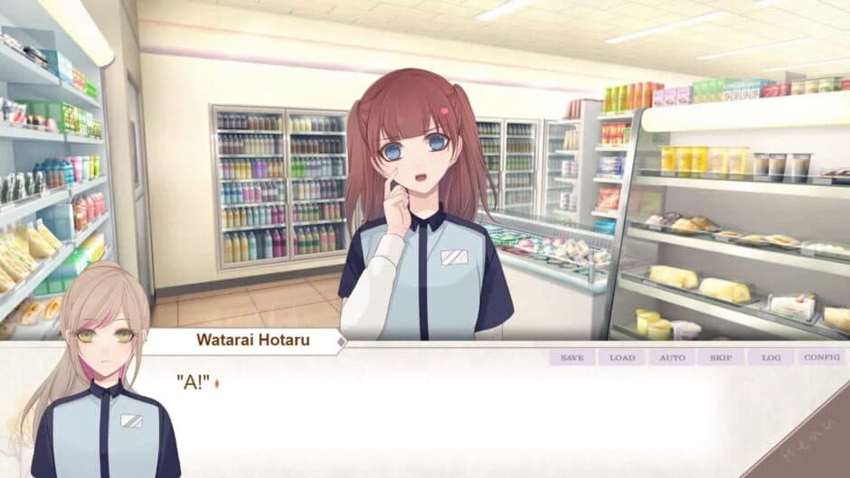 Melty Amethyst screenshot