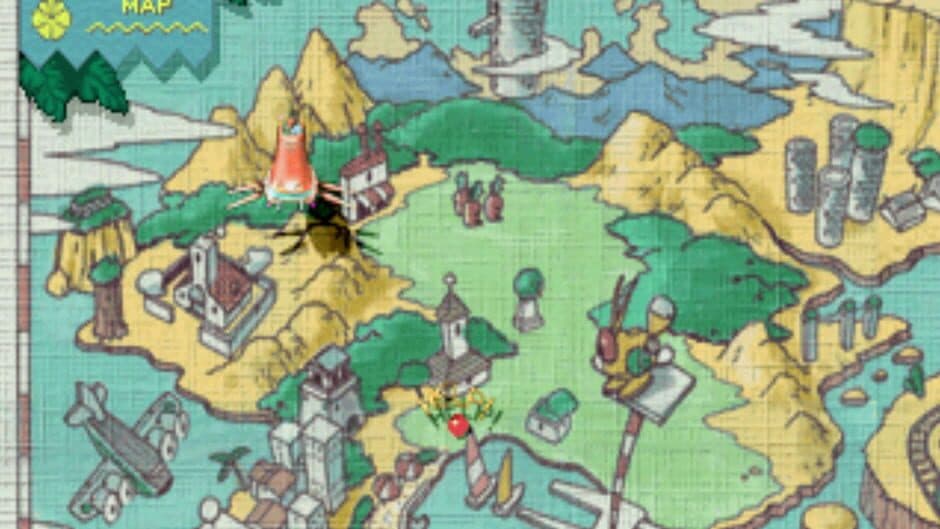 Robbit Mon Dieu screenshot