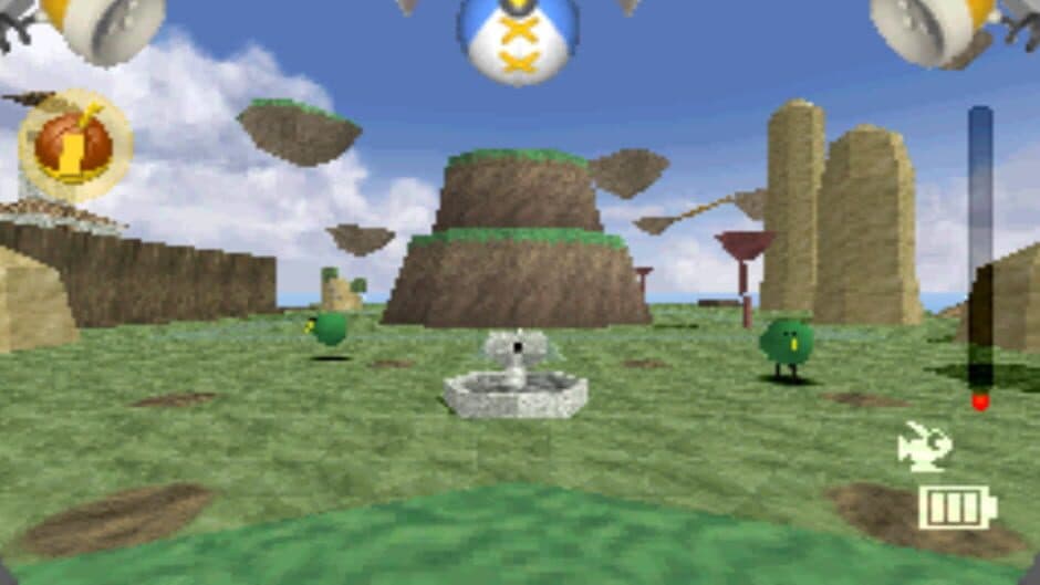 Robbit Mon Dieu screenshot