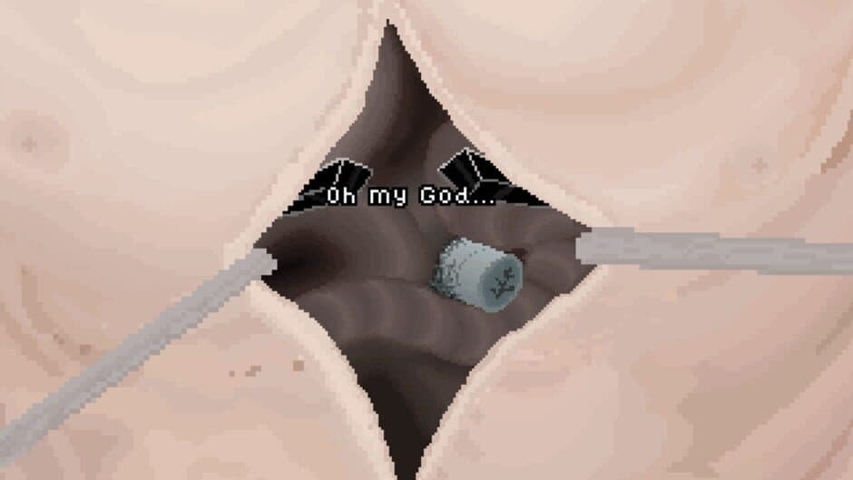 Teeth of Glass screenshot