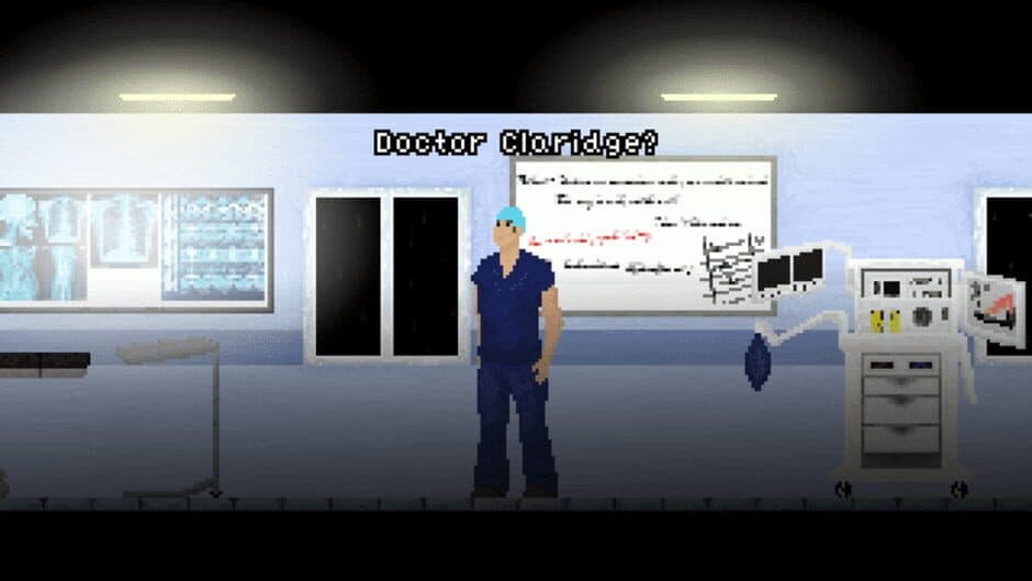 Teeth of Glass screenshot