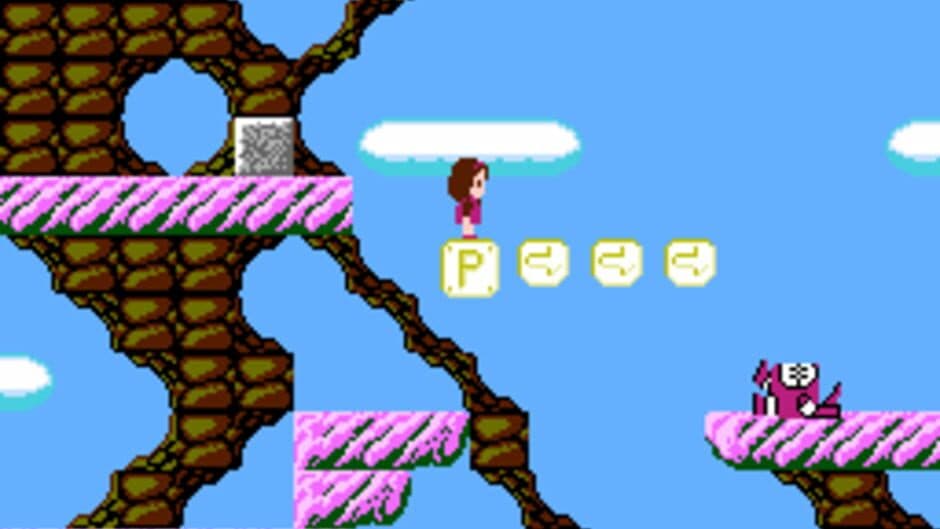 Miracle Ropit's Adventure in 2100 screenshot