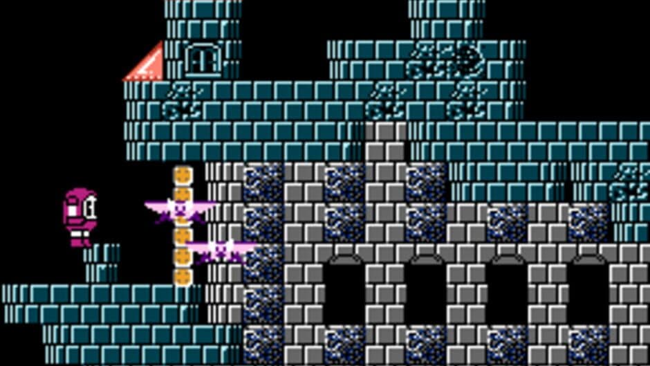 Miracle Ropit's Adventure in 2100 screenshot