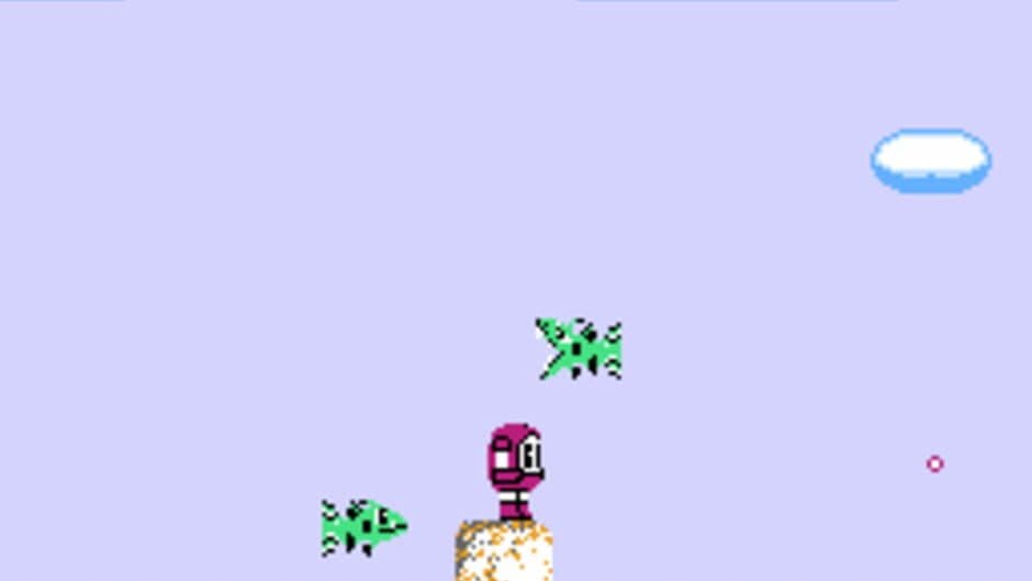 Miracle Ropit's Adventure in 2100 screenshot