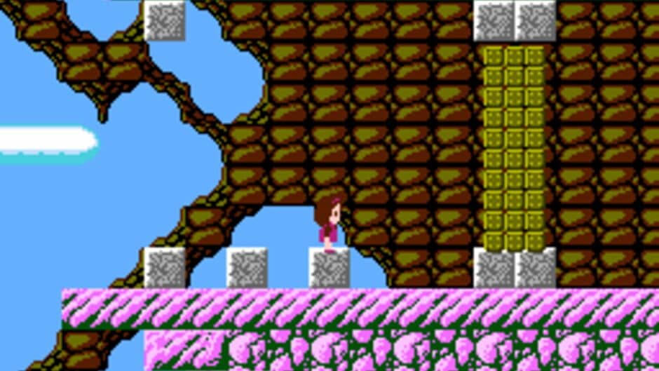 Miracle Ropit's Adventure in 2100 screenshot