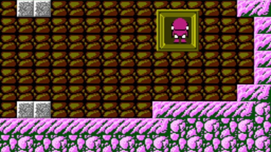 Miracle Ropit's Adventure in 2100 screenshot