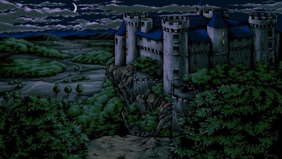 Brandish 3: Spirit of Balcan screenshot