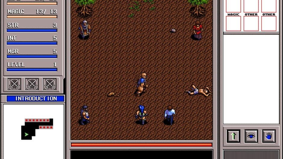 Brandish 3: Spirit of Balcan screenshot