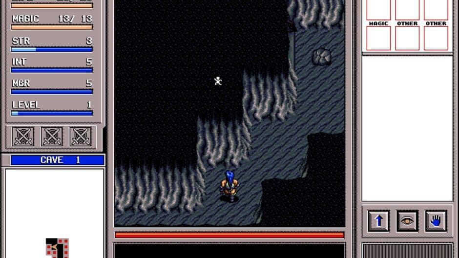 Brandish 3: Spirit of Balcan screenshot