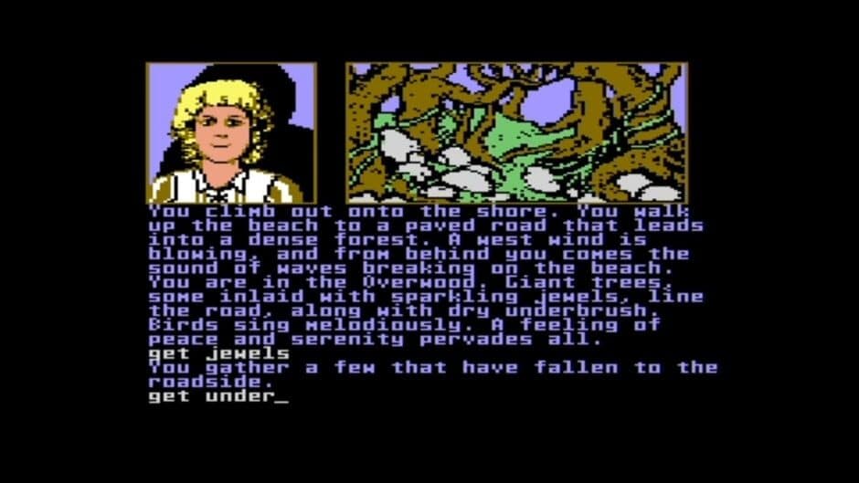 Dragonworld screenshot
