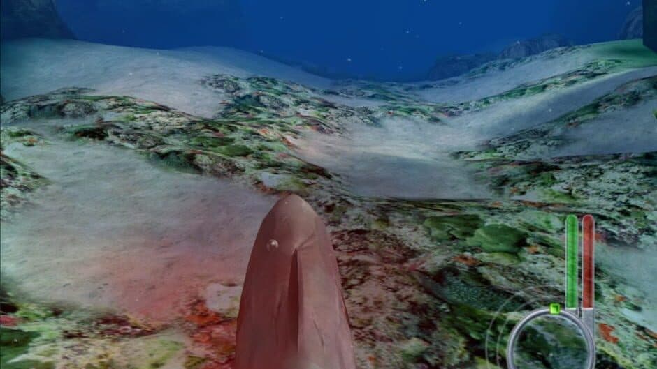 Jaws Unleashed screenshot