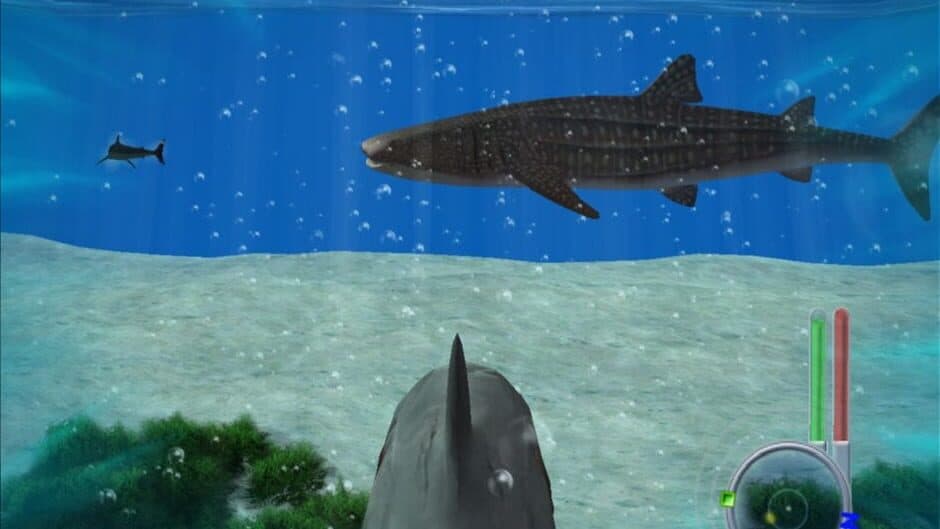 Jaws Unleashed screenshot