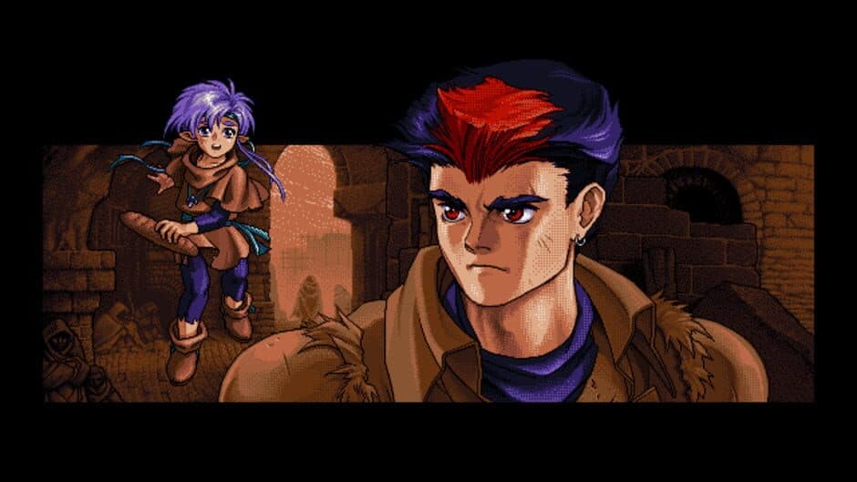 Brandish VT screenshot