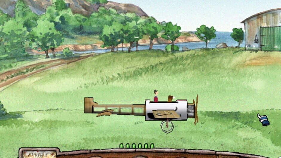 Bygg Flygplan med Mulle Meck screenshot