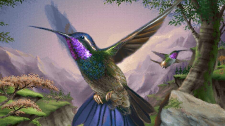 Kolibri screenshot