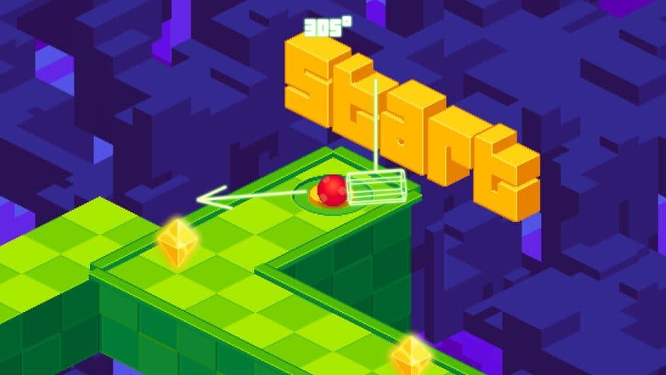 Mallet Mania screenshot
