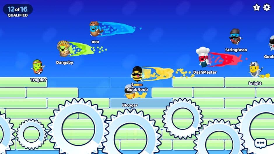 Goober Dash screenshot