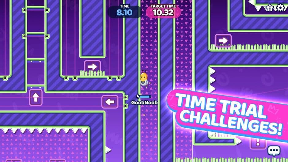 Goober Dash screenshot