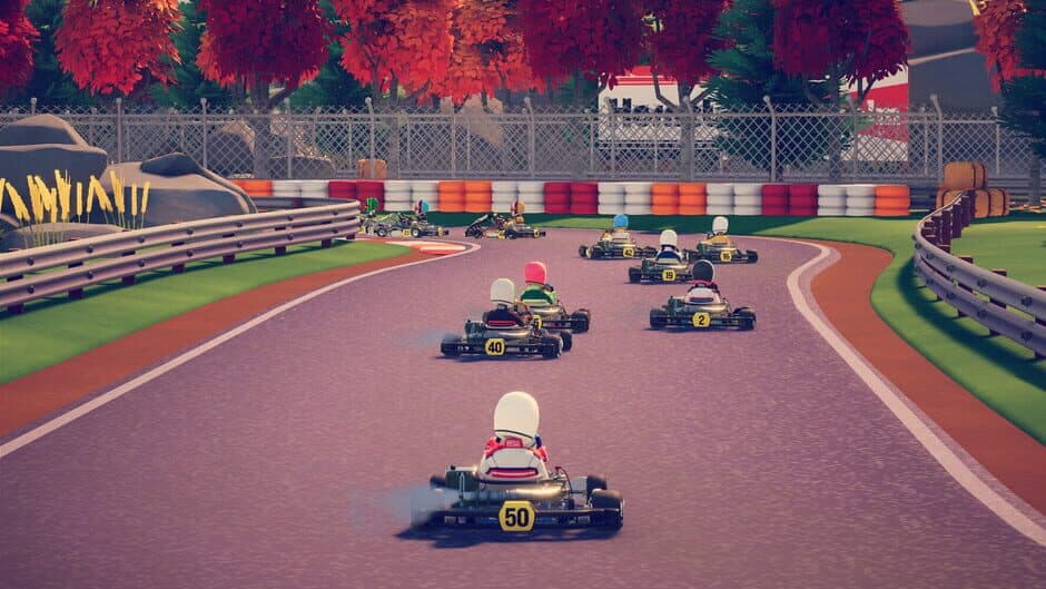 Karting Superstars screenshot