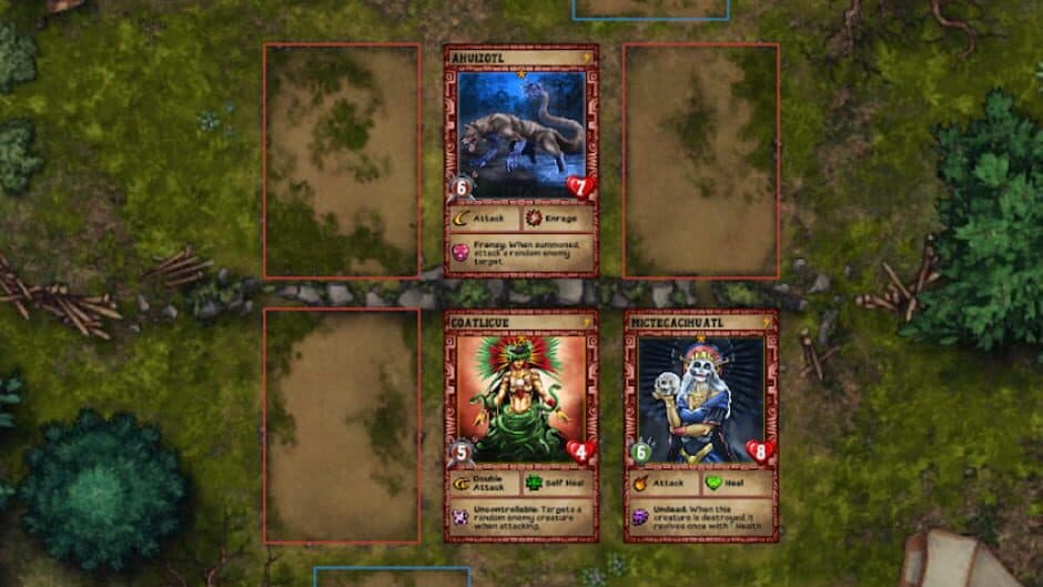 Quetzal screenshot