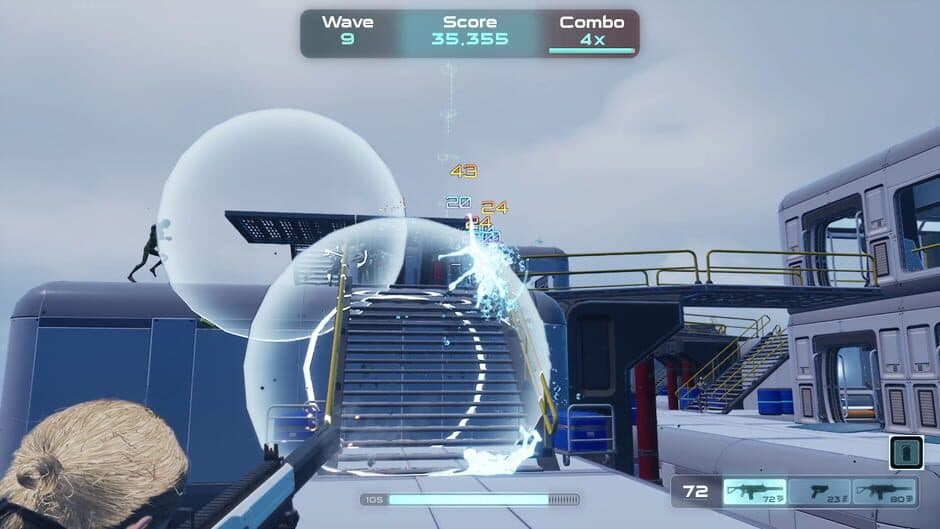 Chronoshot screenshot