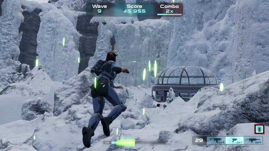 Chronoshot screenshot