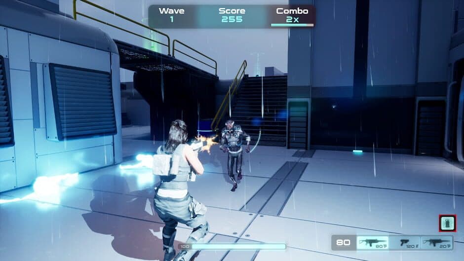 Chronoshot screenshot