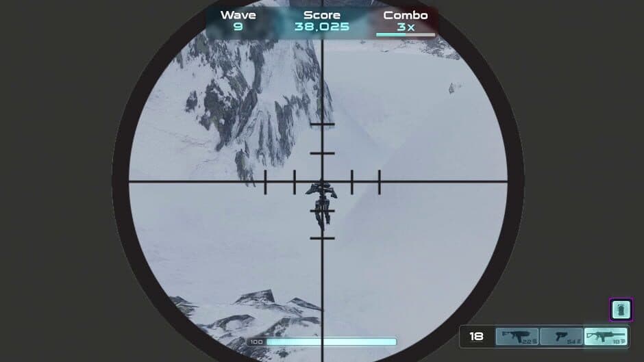 Chronoshot screenshot