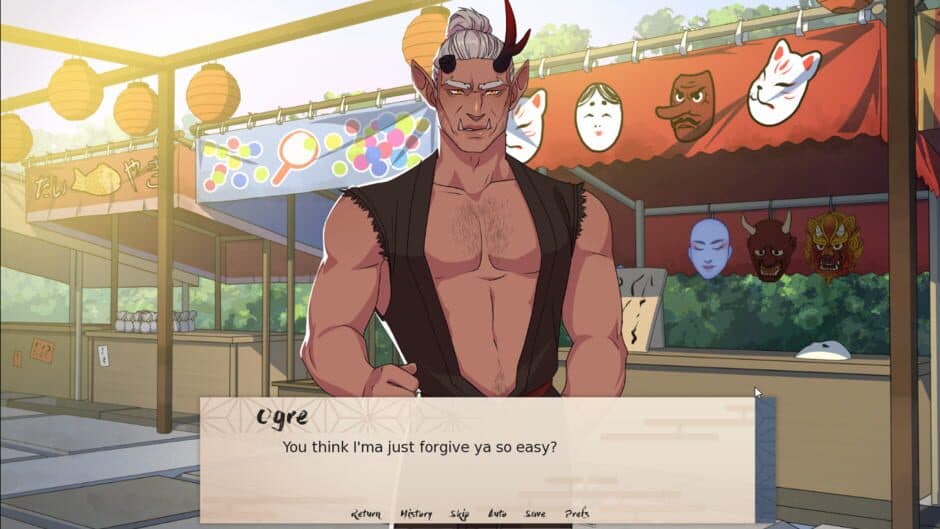 Mask: Beyond Lies screenshot
