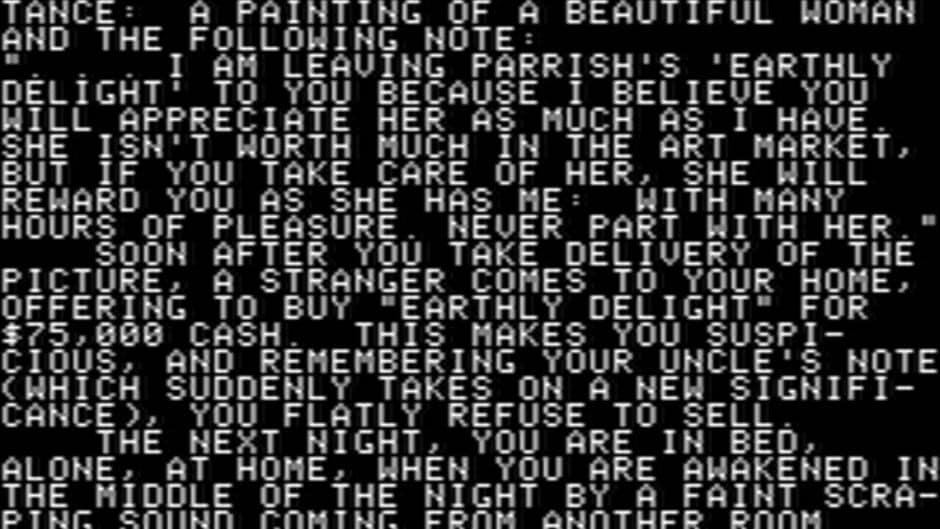 Earthly Delights screenshot
